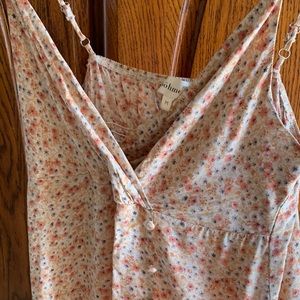 Maxi sundress by bohemian